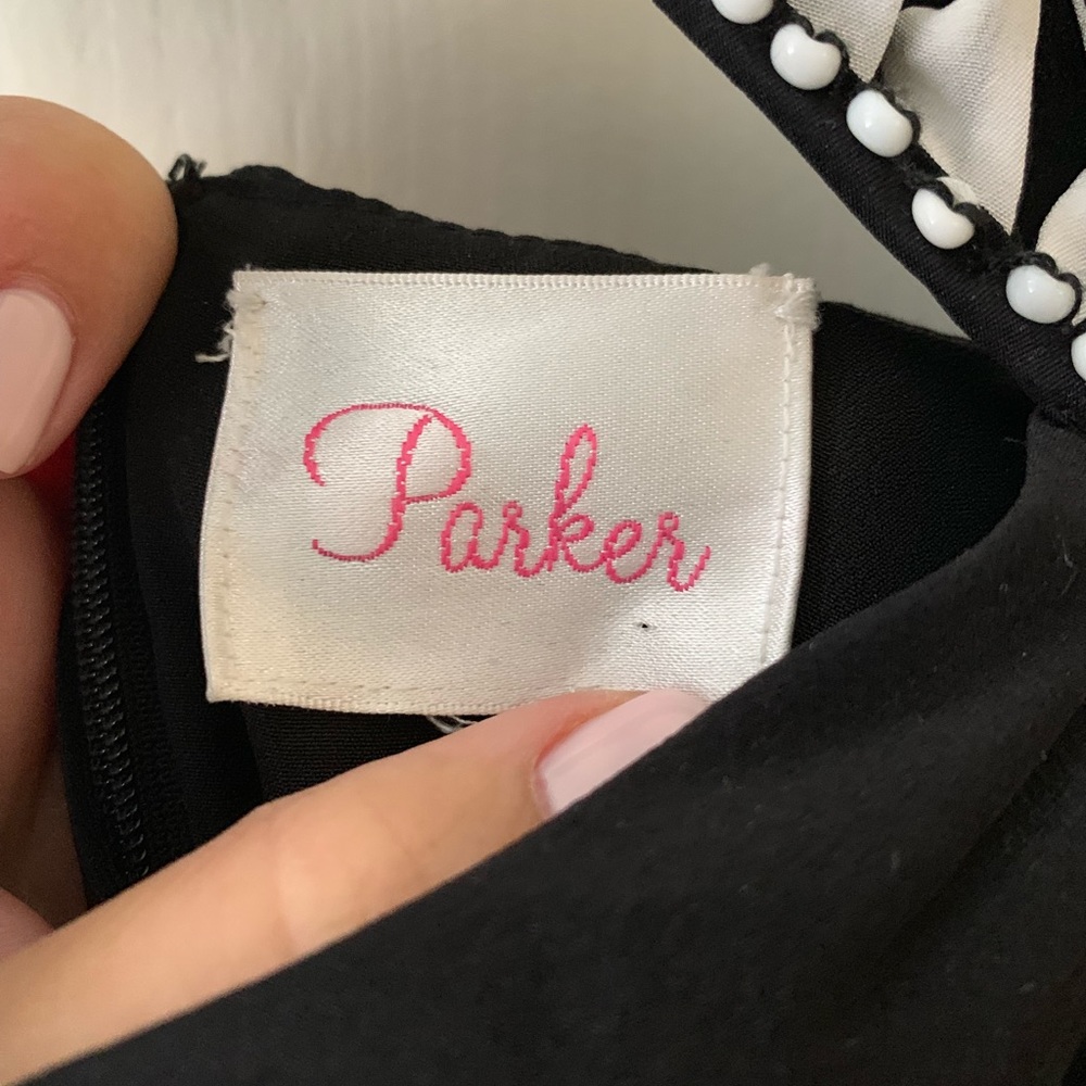 Black Parker dress